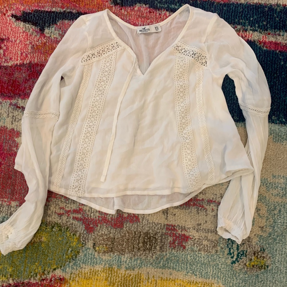 Long sleeve top